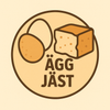 Ägg & jäst