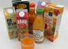 Juice & fruktdryck & mjölkdryck