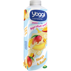 YOGGI LF MANGO BANAN