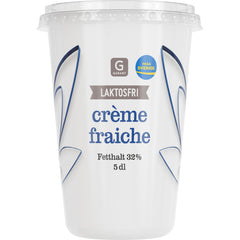 CREME FRAICHE 32% LF
