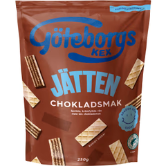 FYLLDA RÅN CHOKLAD