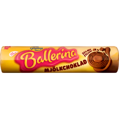 BALLERINA MJÖLKCHOKLAD