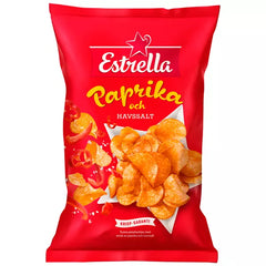 CHIPS PAPRIKA HAVSSALT