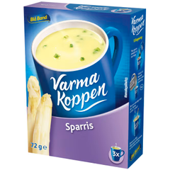 VARMA KOPPEN SPARRIS
