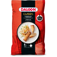 VÅRRULLAR 8ST FRYSTA