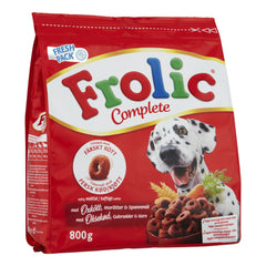 HUNDMAT OXKÖTT