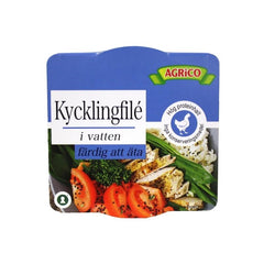 KYCKLINGFILÉ KONS
