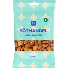 SWEET ALMONDS