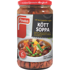 KÖTTSOPPA