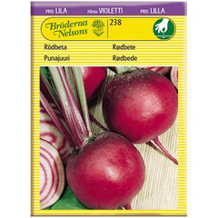 RÖDBETA DETROIT RUND