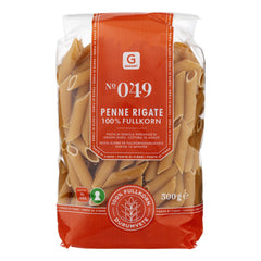 PENNE FULLKORN PASTA