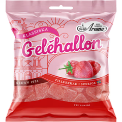 JELLY RASPBERRY 80G