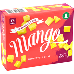 MANGO BITAR FRYSTA