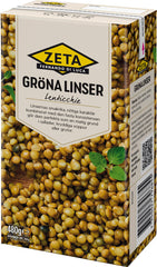 GRÖNA LINSER