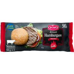 HAMBURGARE FRYSTA