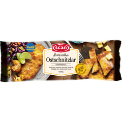 OSTSCHNITZEL FRYST