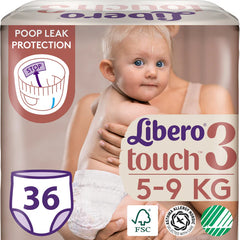 TOUCH 3 5-9KG