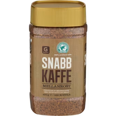 SNABBKAFFE MELLANROST