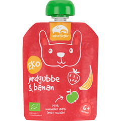 STRAWBERRY BANANA ECO 6M