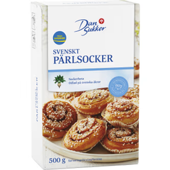 PÄRLSOCKER