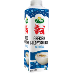 YOGHURT GREK NATUR 6%