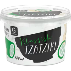 CLASSIC TZATZIKI