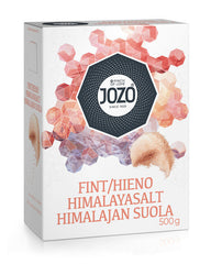 JOZO HIMALAYAN SALT 500G