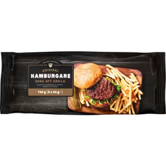 HAMBURGARE 8X90G