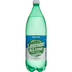 LEMON & LIME ZERO