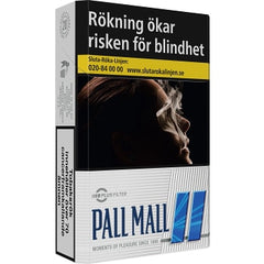 PALL MALL BLUE
