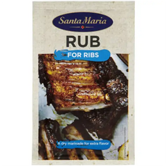RUB FOR RIBS 30G
