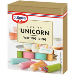 UNICORN ICING