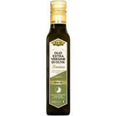 ZETA OLIVE OIL EXTRA V FRUTTATO 250ML