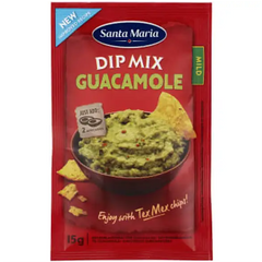 GUACAMOLE DIP MIX