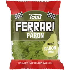 FERRARI PÄRON LTD