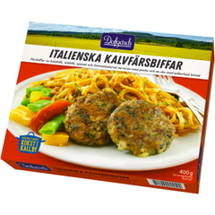 KALVFÄRSBIFFAR ITALIEN