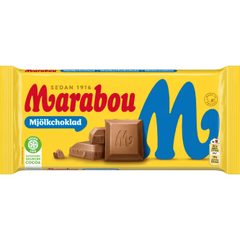 MARABOU MJÖLKCHOKLAD