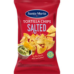 TORT CHIPS SALTED