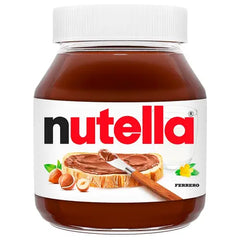 NUTELLA 630G
