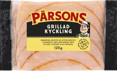 GRILLAD KYCKLING SKIV