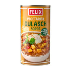 FELIX VEGET GULASH SOPPA