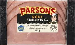 RÖKT EMIL SKINKA SKIV