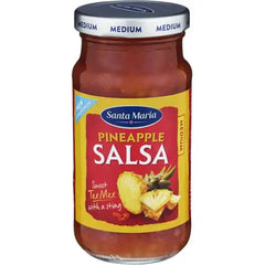 PINEAPPLE SALSA MEDIUM