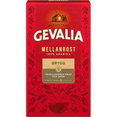 BRYGGKAFFE MELLANROST
