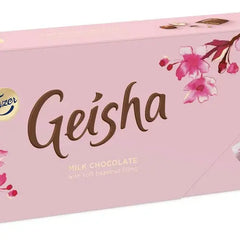 GEISHA BOX