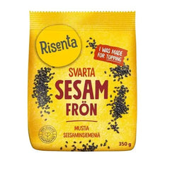 SESAMFRÖN SVARTA