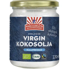 KOKOSOLJA KALLPRESS