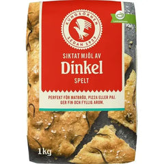 DINKELMJÖL SIKTAT1KG