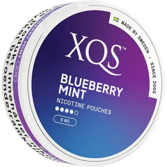 XQS BLUEBERRY MINT STR