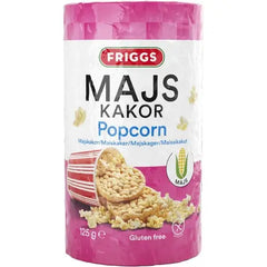 MAJSKAKOR POPCORN